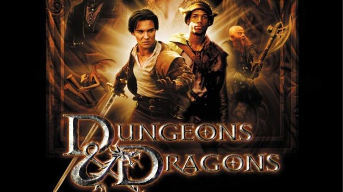 Film donjons dragons critique