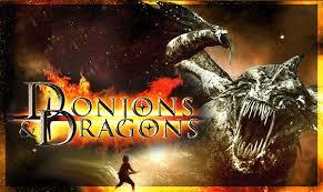 Jeux role univers donjons dragons
