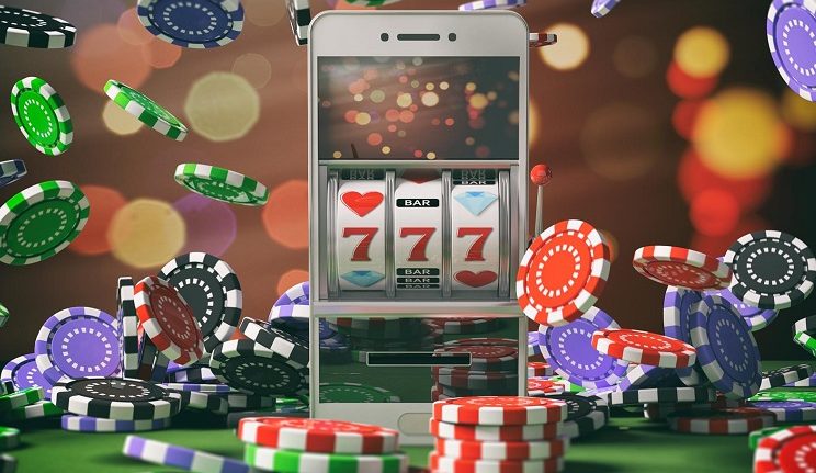 Jouer au casino sur mobile